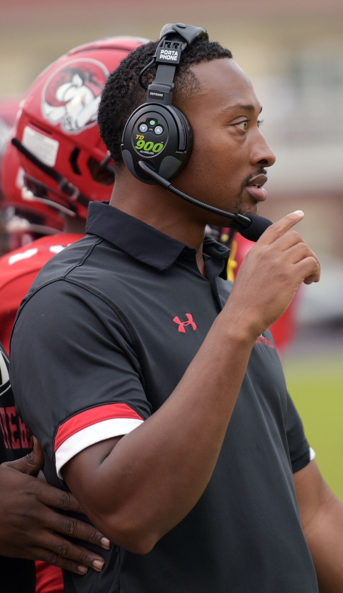 St. Augustine WSSU football